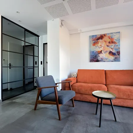 Appartement Aix Rooftop Luxe T2 - Hypercentre Rotonde - Terrasse - Vue - Parking Aix-en-Provence