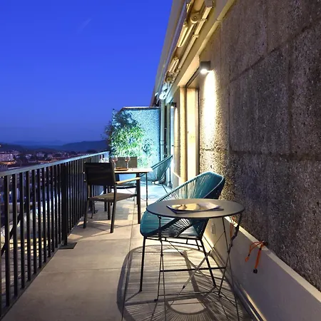 Aix Rooftop Luxe T2 - Hypercentre Rotonde - Terrasse - Vue - Parking * Aix-en-Provence